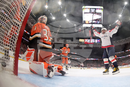 Capitals Ducks Hockey