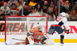 Capitals Ducks Hockey