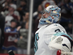 Kraken Avalanche Hockey