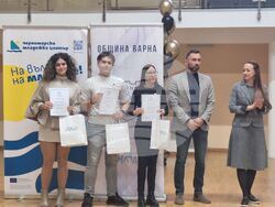 Снимка: Община Варна