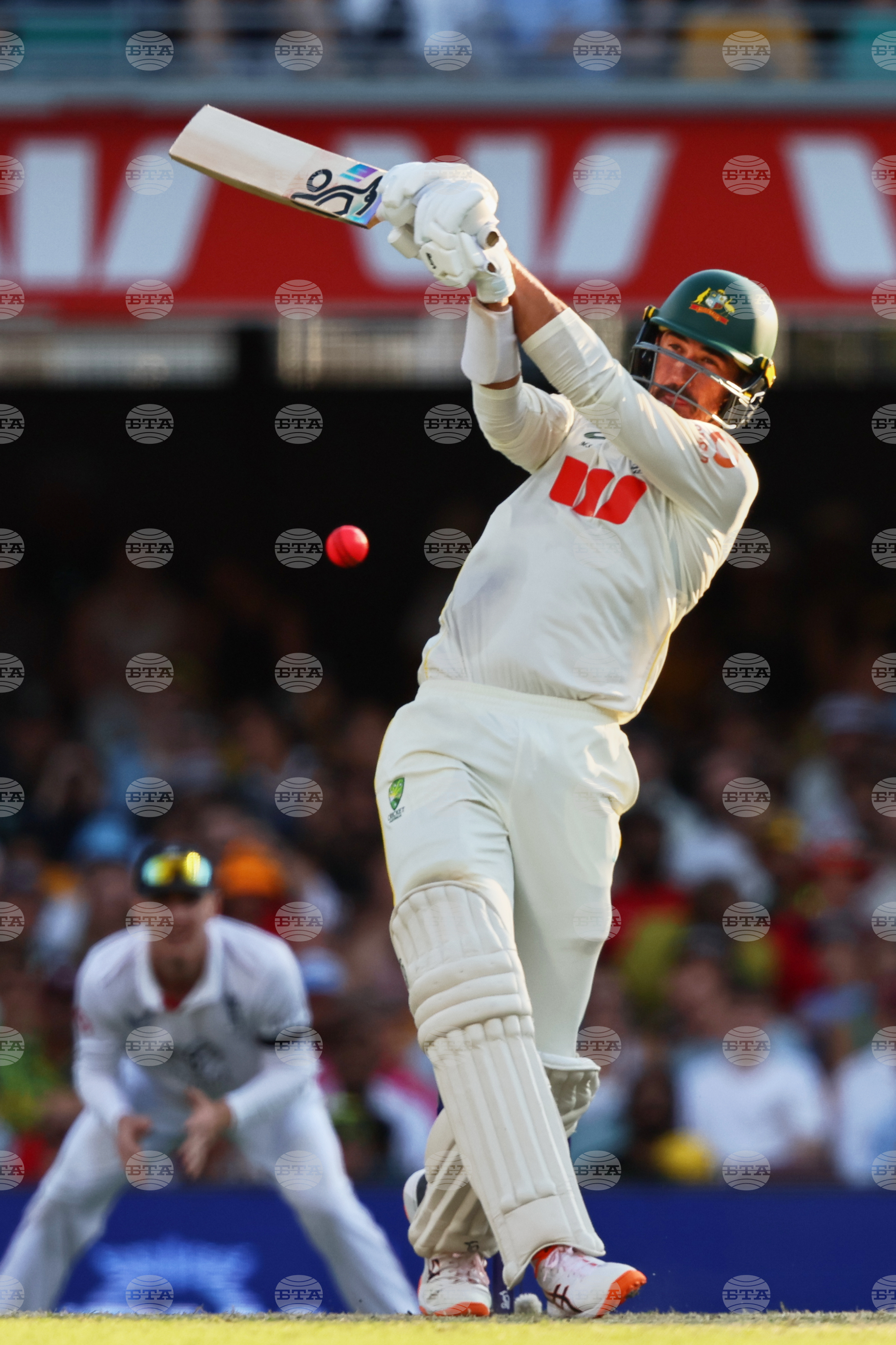 Australia England Cricket