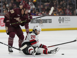 Devils Coyotes Hockey