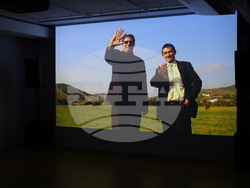 Румъния - българско кино