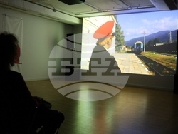 Румъния - българско кино