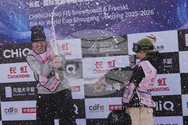 China Big Air World Cup