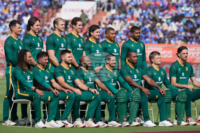 India South Africa Cricket