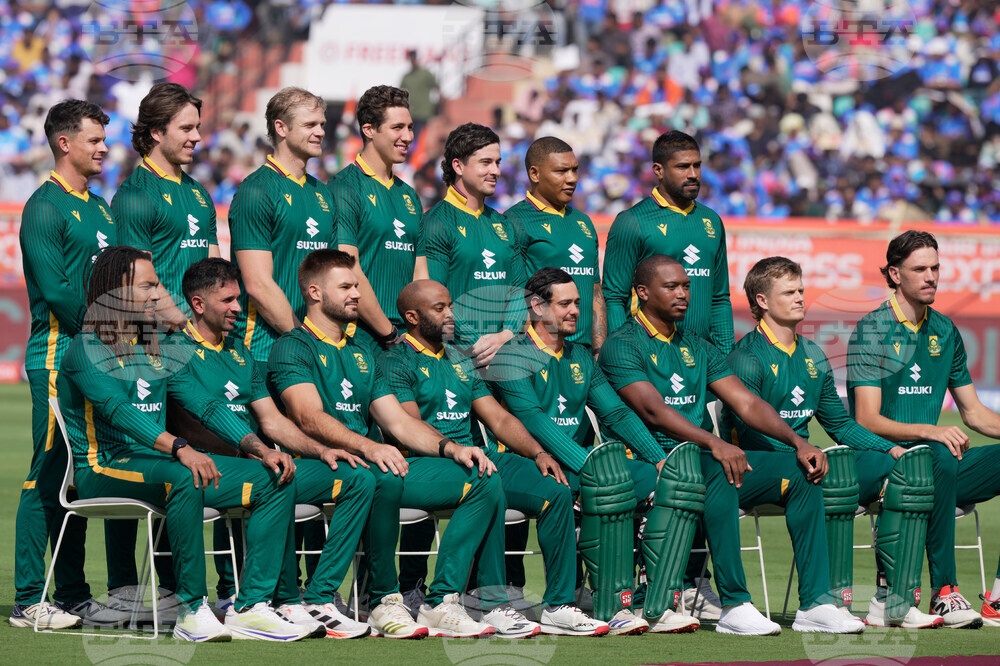 India South Africa Cricket