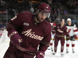 Devils Coyotes Hockey