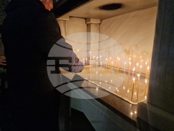 Търговище - Никулден - празнична служба