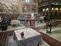 Търговище - Никулден - празнична служба