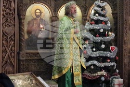 Търговище - Никулден - празнична служба