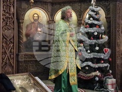 Търговище - Никулден - празнична служба