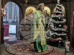 Търговище - Никулден - празнична служба