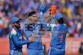 India South Africa Cricket