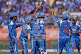 India South Africa Cricket