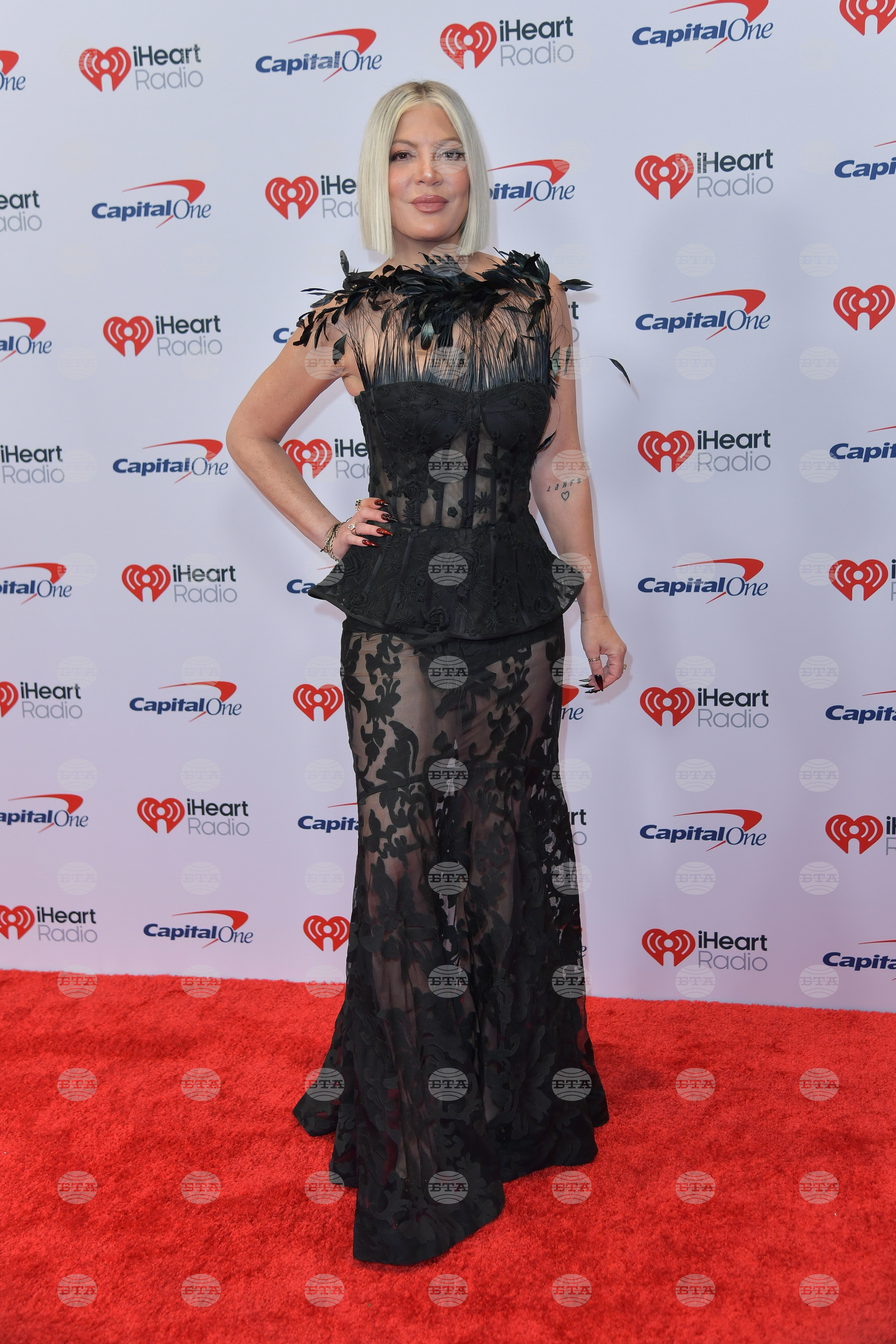 2025 iHeartRadio Jingle Ball - Los Angeles - Arrivals