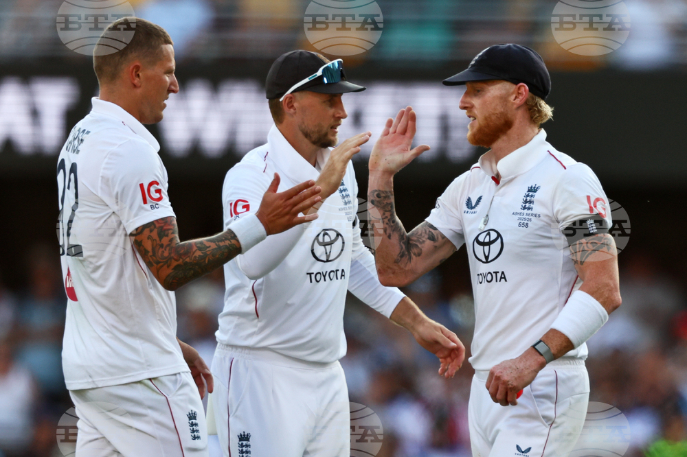 Australia England Cricket