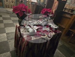 Петрич - храм „Успение Богородично“ - мощи