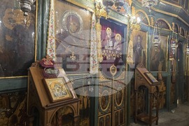 Петрич - храм „Успение Богородично“ - мощи