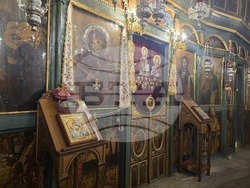 Петрич - храм „Успение Богородично“ - мощи