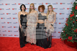 2025 iHeartRadio Jingle Ball - Los Angeles - Arrivals