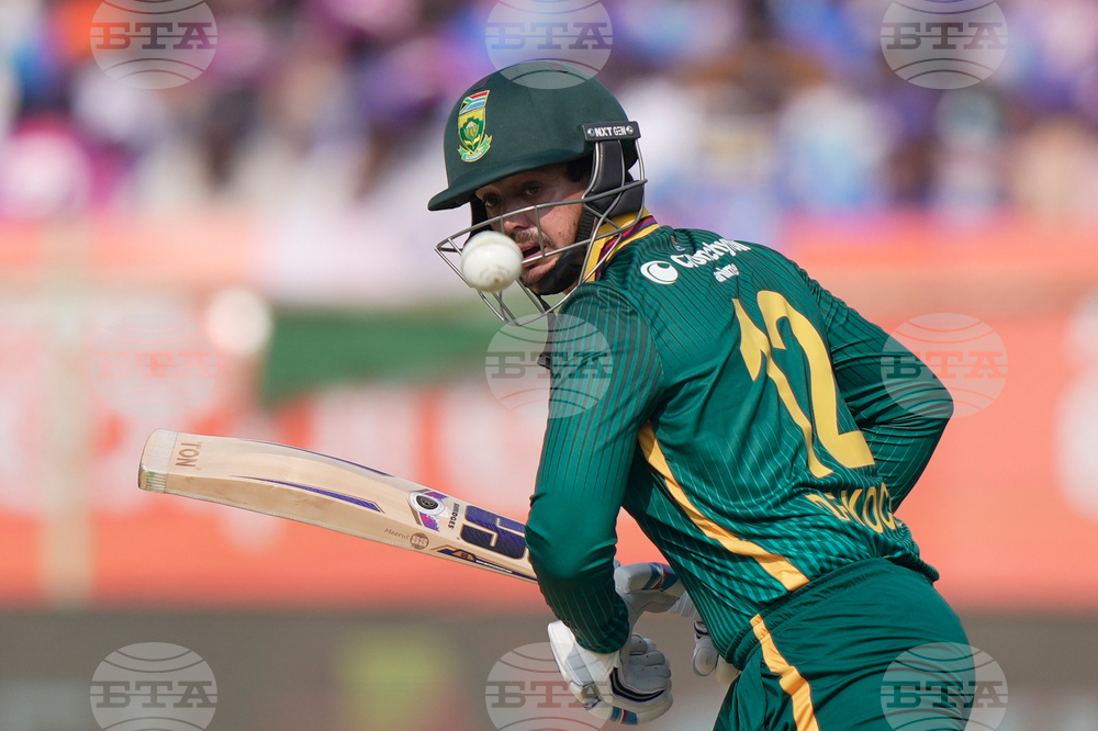 India South Africa Cricket