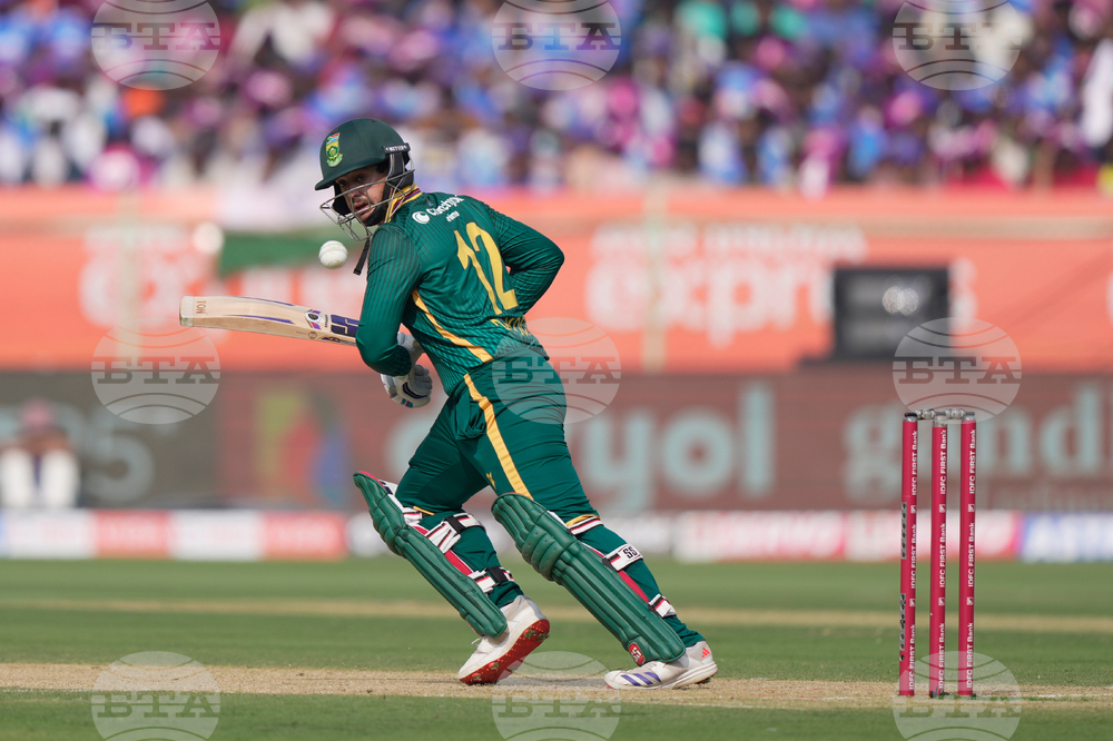 India South Africa Cricket