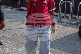 Abu Dhabi F1 GP Auto Racing