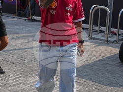 Abu Dhabi F1 GP Auto Racing