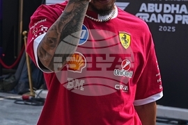 Abu Dhabi F1 GP Auto Racing