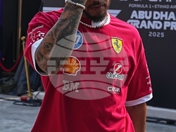 Abu Dhabi F1 GP Auto Racing