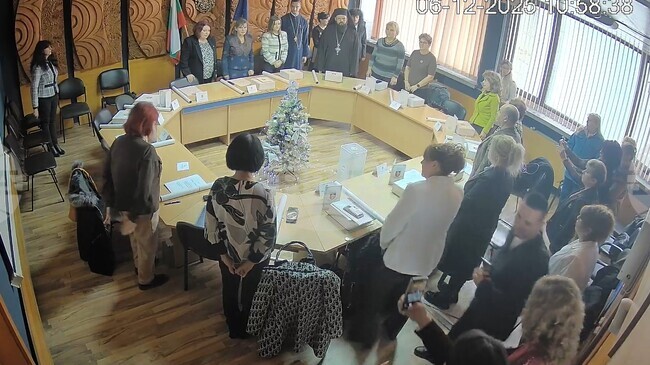 Доклад за историята на Симеоновград бе изнесен на тържествена сесия на Общинския съвет в Симеоновград 