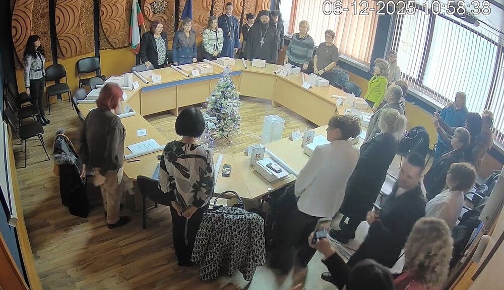 Доклад за историята на Симеоновград бе изнесен на тържествена сесия на Общинския съвет в Симеоновград 