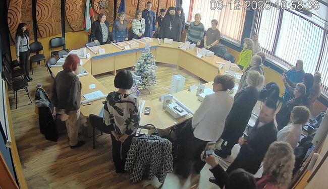 Доклад за историята на Симеоновград бе изнесен на тържествена сесия на Общинския съвет в Симеоновград 