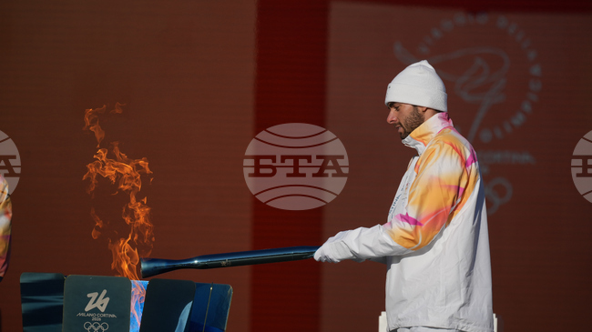 Олимпийският огън започна своята щафета в Рим, ще пропътува 12 000 км и 300 града за 63 дни