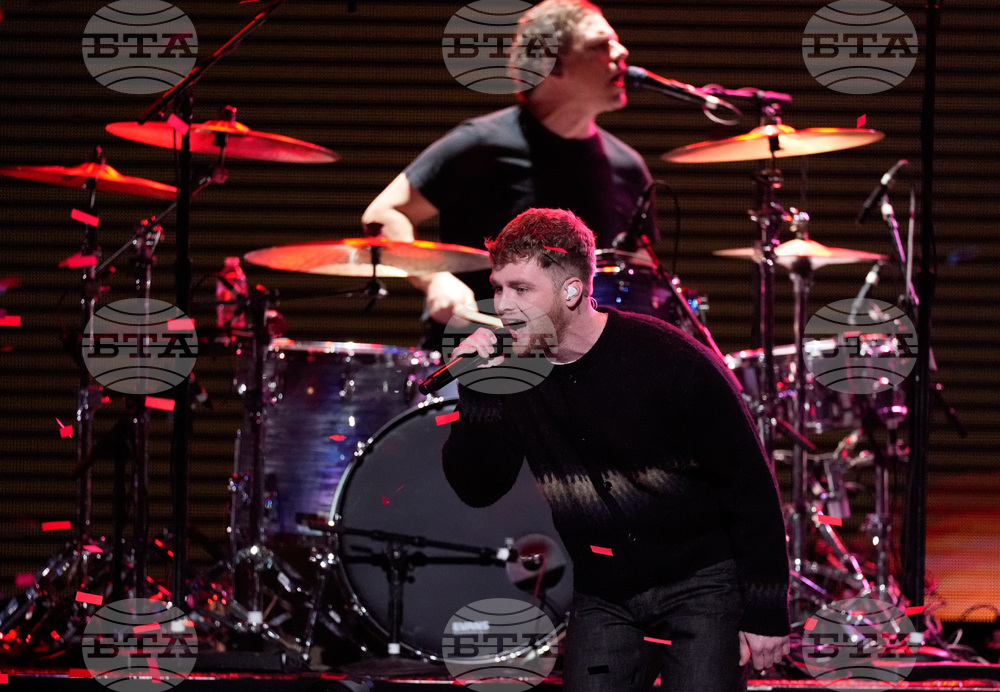 2025 iHeartRadio Jingle Ball - Los Angeles - Show