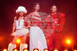 2025 iHeartRadio Jingle Ball - Los Angeles - Show