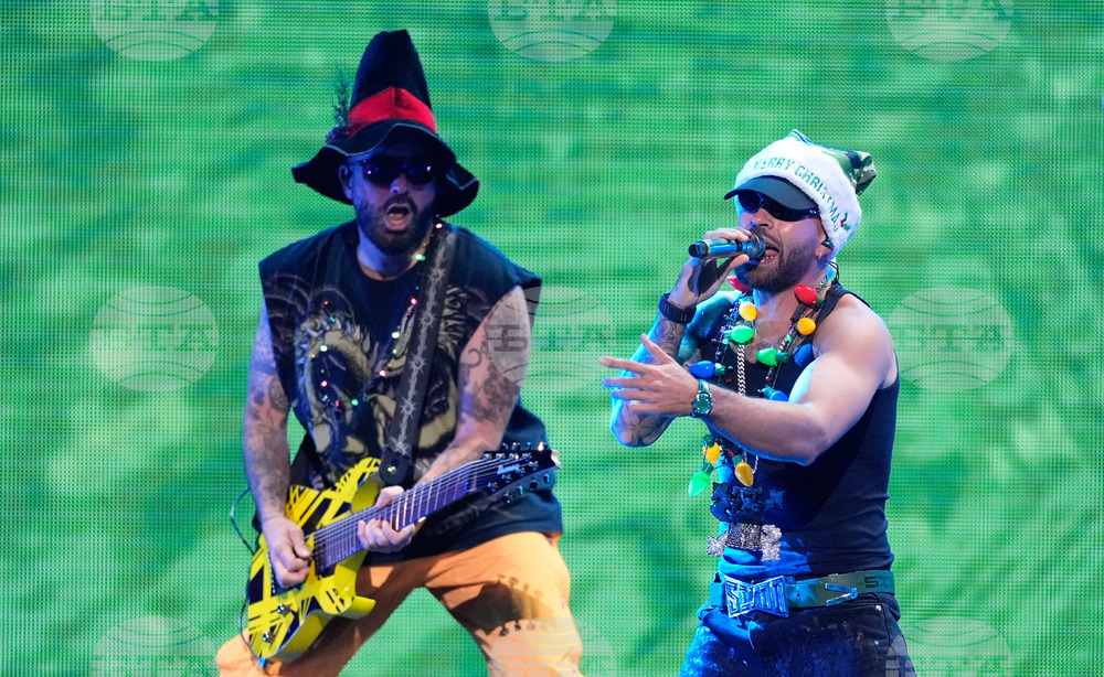 2025 iHeartRadio Jingle Ball - Los Angeles - Show