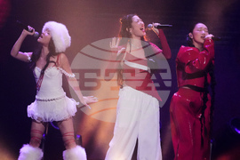 2025 iHeartRadio Jingle Ball - Los Angeles - Show