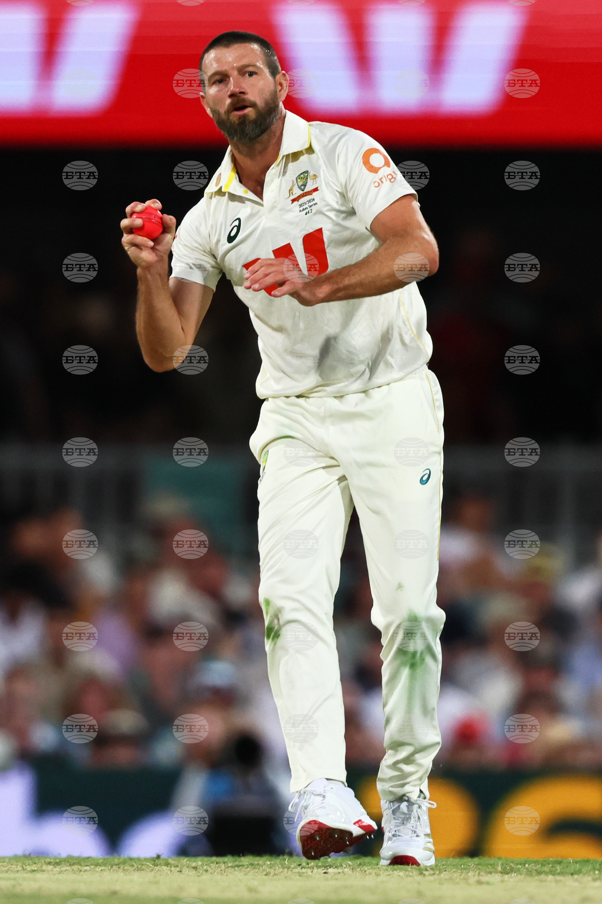 Australia England Cricket