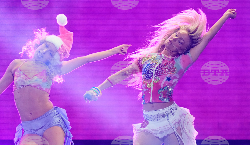 2025 iHeartRadio Jingle Ball - Los Angeles - Show