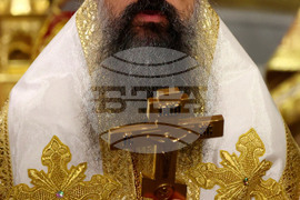 Митрополитски храм „Св. Николай Мирликийски“ - света литургия