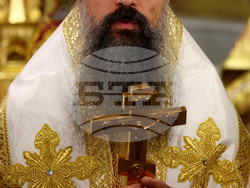 Митрополитски храм „Св. Николай Мирликийски“ - света литургия