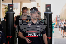 Abu Dhabi F1 GP Auto Racing