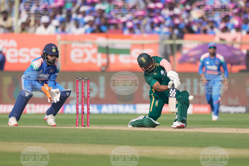 India South Africa Cricket