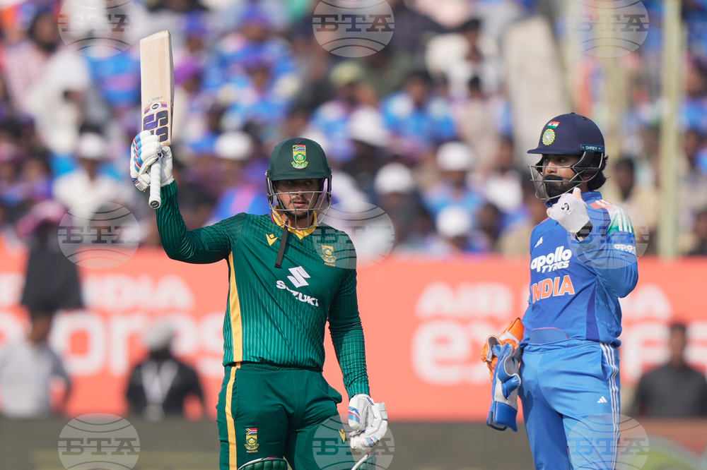 India South Africa Cricket