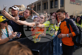 Abu Dhabi F1 GP Auto Racing