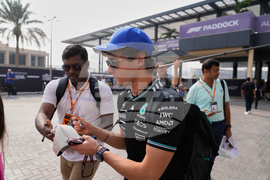 Abu Dhabi F1 GP Auto Racing