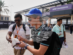 Abu Dhabi F1 GP Auto Racing