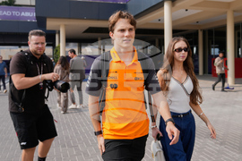 Abu Dhabi F1 GP Auto Racing